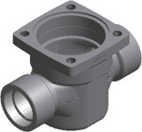 027H4122 Danfoss Multifunction valve body, ICV 40 - Invertwell - Convertwell Oy Ab