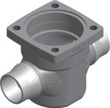 027H4124 Danfoss Multifunction valve body, ICV 40 - automation24h