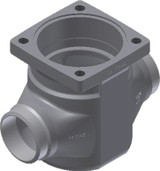 027H6122 Danfoss Multifunction valve body, ICV 65 - automation24h