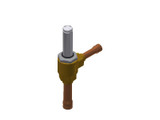 068F5226 Danfoss Electric expansion valve, AKV 10P6 - Invertwell - Convertwell Oy Ab