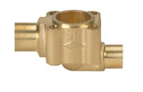067B4037 Danfoss Valve body for expansion valve, VALVE BODY - automation24h 067B4037 Danfoss Valve body for expansion valve, VALVE BODY - automation24h