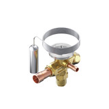 068Z3807 Danfoss Thermostatic expansion valve, TE 2 - automation24h