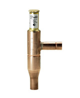 034L1044 Danfoss Hot gas bypass regulator, KVC 22 - Invertwell - Convertwell Oy Ab