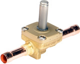 032L1227 Danfoss Solenoid valve, EVR 15 - Invertwell - Convertwell Oy Ab
