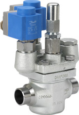 027H2309 Danfoss Pilot operated servo valve, ICSH-25 - automation24h