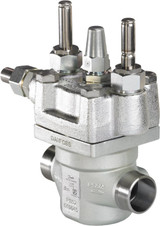 027H4041 Danfoss 2-step solenoid valve, ICLX 40 - automation24h