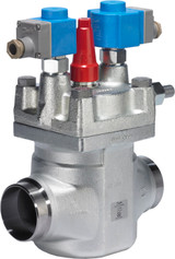 027H6042 Danfoss 2-step solenoid valve, ICLX 65 - automation24h