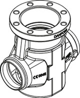 027H7148 Danfoss 2-step solenoid valve, ICLX 100 - Invertwell - Convertwell Oy Ab