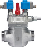 027H8042 Danfoss 2-step solenoid valve, ICLX 80 - automation24h