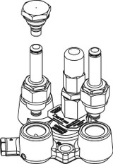 027H0159 Danfoss Top cover, ICSH 25 - automation24h