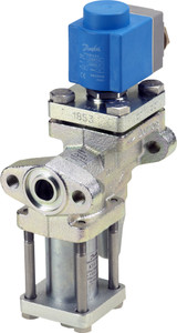 027L4517 Danfoss Valve station, ICF 15 EVRAT - Invertwell - Convertwell Oy Ab
