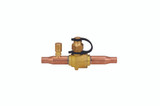 009G7063 Danfoss Shut-off ball valve, GBC 28s - Invertwell - Convertwell Oy Ab