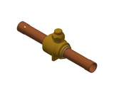 009L7035 Danfoss Shut-off ball valve, GBC 18s - automation24h 009L7035 Danfoss Shut-off ball valve, GBC 18s - automation24h