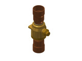 009L7036 Danfoss Shut-off ball valve, GBC 67s - automation24h 009L7036 Danfoss Shut-off ball valve, GBC 67s - automation24h