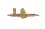 009L7050 Danfoss Shut-off ball valve, GBC 6s - Invertwell - Convertwell Oy Ab