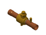 009L7056 Danfoss Shut-off ball valve, GBC 28s - automation24h 009L7056 Danfoss Shut-off ball valve, GBC 28s - automation24h