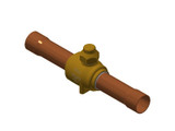 009L7525 Danfoss Shut-off ball valve, GBC 22s - Invertwell - Convertwell Oy Ab 009L7525 Danfoss Shut-off ball valve, GBC 22s - Invertwell - Convertwell Oy Ab
