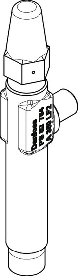 148B4223 Danfoss Gauge valve, SNV-ST - Invertwell - Convertwell Oy Ab