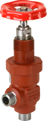 148B5020 Danfoss Shut-off valve, SVA-S 6 - automation24h