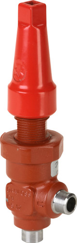 148B5021 Danfoss Shut-off valve, SVA-S 6 - Invertwell - Convertwell Oy Ab