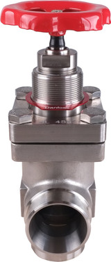 148B5289 Danfoss Shut-off valve, SVA-S SS 15 - Invertwell - Convertwell Oy Ab