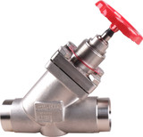 148B5291 Danfoss Shut-off valve, SVA-S SS 15 - Invertwell - Convertwell Oy Ab