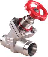 148B5488 Danfoss Shut-off valve, SVA-S SS 25 - automation24h