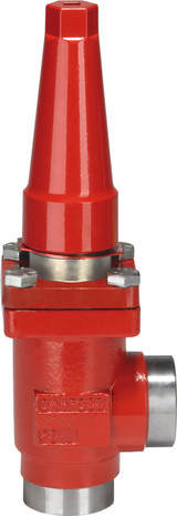 148B5621 Danfoss Shut-off valve, SVA-S 40 - automation24h