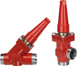 148B5621 Danfoss Shut-off valve, SVA-S 40 - automation24h