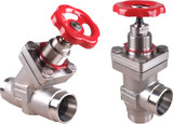 148B5646 Danfoss Shut-off valve, SVA-S SS 40 - automation24h