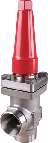 148B5647 Danfoss Shut-off valve, SVA-S SS 40 - automation24h