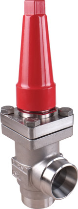 148B5647 Danfoss Shut-off valve, SVA-S SS 40 - automation24h