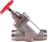 148B5755 Danfoss Shut-off valve, SVA-S SS 50 - automation24h