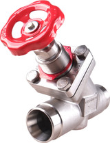 148B5755 Danfoss Shut-off valve, SVA-S SS 50 - automation24h