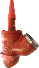 148B6131 Danfoss Shut-off valve, SVA-S 125 - automation24h