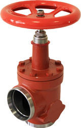 148B6220 Danfoss Shut-off valve, SVA-S 150 - automation24h