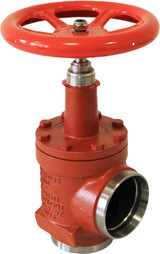 148B6220 Danfoss Shut-off valve, SVA-S 150 - Invertwell - Convertwell Oy Ab