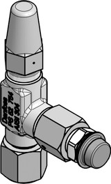 148B6545 Danfoss Gauge valve, SNV-SS - automation24h