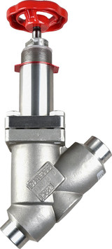 148B6548 Danfoss Shut-off valve, SVA-L SS 15 - automation24h