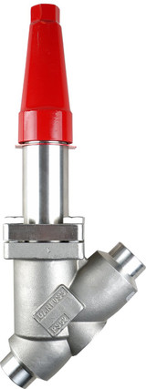 148B6549 Danfoss Shut-off valve, SVA-L SS 15 - automation24h