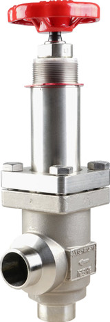 148B6558 Danfoss Shut-off valve, SVA-L SS 32 - automation24h