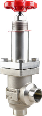 148B6558 Danfoss Shut-off valve, SVA-L SS 32 - automation24h