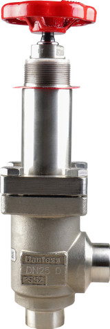 148B6562 Danfoss Shut-off valve, SVA-L SS 40 - automation24h