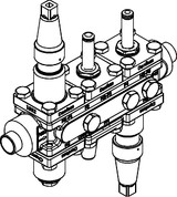 027L3053 Danfoss Valve station, ICF 20-6-90 - Invertwell - Convertwell Oy Ab
