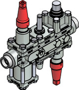027L3127 Danfoss Valve station, ICF 20-6-5MB - automation24h 027L3127 Danfoss Valve station, ICF 20-6-5MB - automation24h