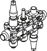 027L3434 Danfoss Valve station, ICF 20-6-15RB - Invertwell - Convertwell Oy Ab