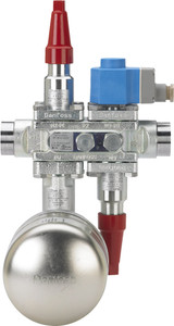 027L3491 Danfoss Valve station, ICF 20-4-102D1 - Invertwell - Convertwell Oy Ab