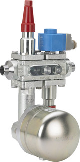 027L3491 Danfoss Valve station, ICF 20-4-102D1 - Invertwell - Convertwell Oy Ab