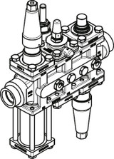 027L4049 Danfoss Valve station, ICF 25-6-5MB - automation24h