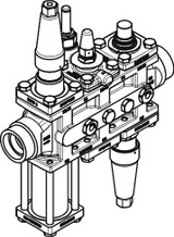 027L4053 Danfoss Valve station, ICF 25-6-5MB - Invertwell - Convertwell Oy Ab